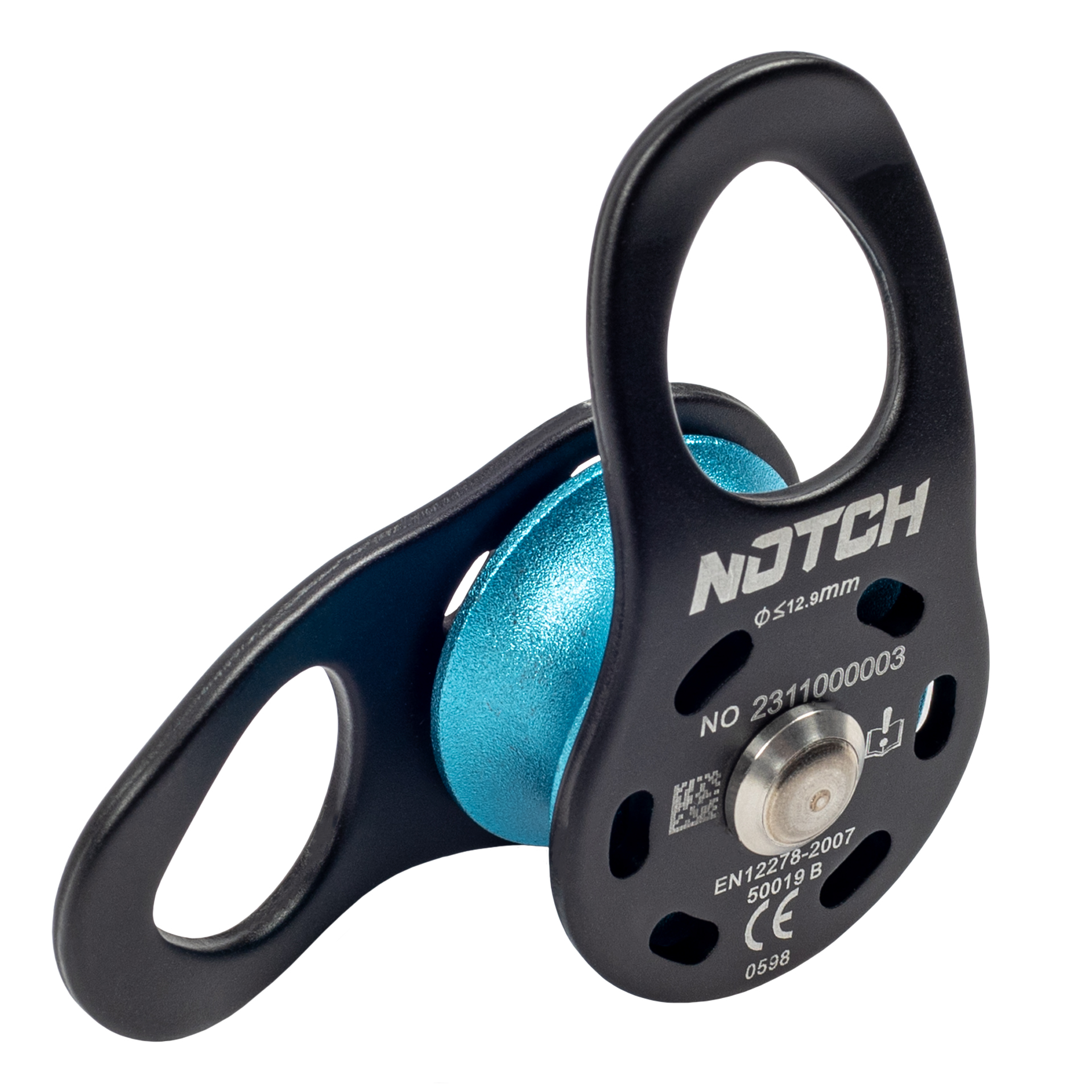 Notch Equipment Micro Pulley  from GME Supply